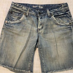 Bermuda shorts